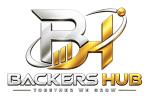Backers Hub Logo